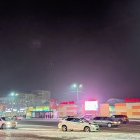 Ночной город :: Андрей Хлопонин