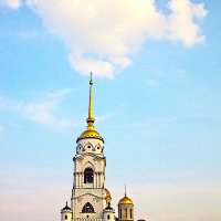 СТАРОРУССКАЯ  СВЯТЫНЯ :: Русский Шах Гончар