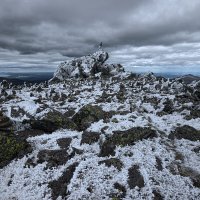 Лето на Конжаке. :: Юрий кот