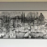 Московская область. Музей-заповедник усадьба «Остафьево». :: Наташа ***** Московская область. Музей-заповедник усадьба «Остафьево». :: Наташа *****