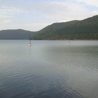 Абрау-Дюрсо :: Елена Шаламова