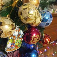 Праздничное настроение :: Елена Семигина