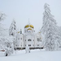 Белогорский монастырь :: Лариса С.