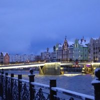 Вечерний Калининград :: Рита Симонова