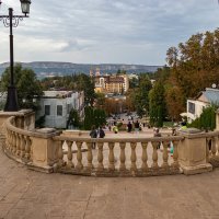 Каскадная лестница :: navalon M