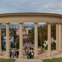 Каскадная лестница :: navalon M