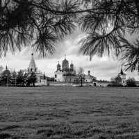 Ферапонтов монастырь в Можайске :: Владимир Шишкин