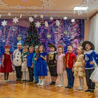 Песенка для Деда Мороза! :: Варвара Песенка для Деда Мороза! :: Варвара