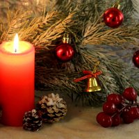 С Новым Годом! :: жанна нечаева С Новым Годом! :: жанна нечаева