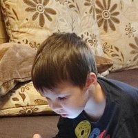 Внук младший. :: Сергей Тимоновский