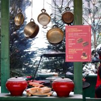 Русская кухня. :: Наталья Вязигина