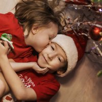 любовь на новый год :: Olga любовь на новый год :: Olga