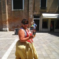 Испанская девушка. :: unix (Илья Утропов)