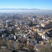 Славный город Гранада. :: unix (Илья Утропов)