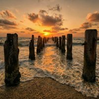 Закатная история :: Valentin Bondarenko