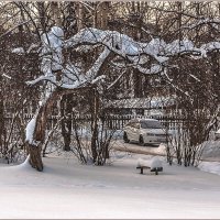 Последний день года... :: Aquarius - Сергей Последний день года... :: Aquarius - Сергей