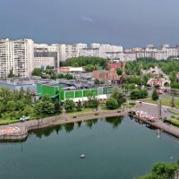 Лето в Зеленограде :: Валерий Судачок