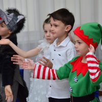 Ёлки ... Суперфинал  1 :: александр донченко