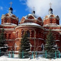 Спасо-Преображенский собор. :: Наталья Куликова