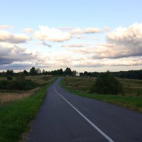 д.Староселок :: Артем 