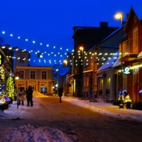 Новогодний Пярну :: Aida10 