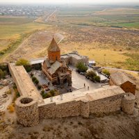 АРМЕНИЯ, НАЧАЛО ИСТОКА ХРИСТИАНСТВА. :: Mila .