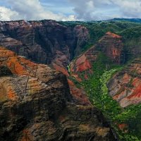 Горный пейзаж :: Aleksey Afonin