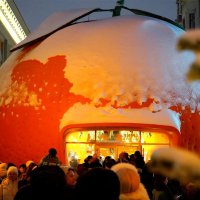 Апельсиновый павильон :: Татьяна Тюменка