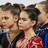 Гимнастки :: SanSan 