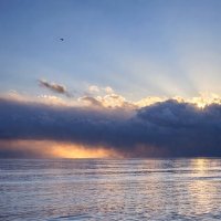 Спокойное море :: Кристина 