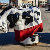 Корова :: Анатолий Чикчирный