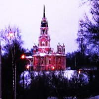 Ново-Никольский собор в Можайске :: Людмила Смородинская Ново-Никольский собор в Можайске :: Людмила Смородинская