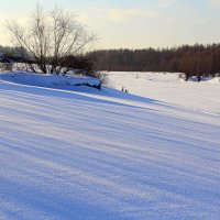 Зимний берег :: Татьяна Лютаева Зимний берег :: Татьяна Лютаева