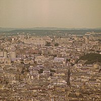 Париж. Панорама с башни Монпарнас. :: Владимир Драгунский