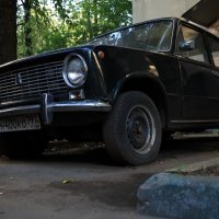 Жигуленок :: Roman stories -