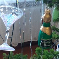 Ёлка в доме 2026 :: Галина Минчук Ёлка в доме 2026 :: Галина Минчук