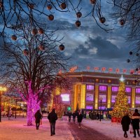 Белгород.Архив. :: Ravile 