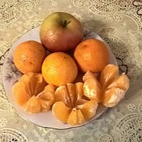 Фруктовый :: Елена Семигина