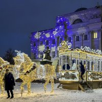 В тундру? Не хочу ! ! ! :: Alexandеr P