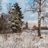 Первые дни нового года 3 :: Андрей Дворников