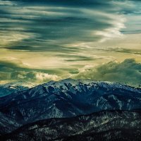 Высота 2620 м. :: Игорь Хижняк