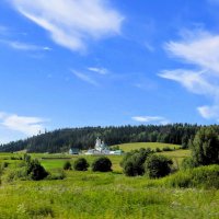 Белогорье летом :: Лариса С.