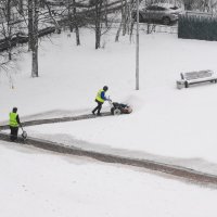 ПЕРВОПРОХОДЦЫ :: Виктор Никитенко