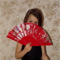 Таинственная незнакомка! :: Нина Андронова