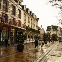 Городские виды :: Лилия .