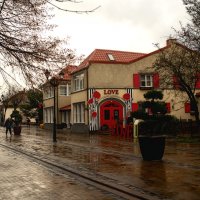 Кафе Встреча) :: Лилия .