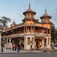 кофейня Гусакова :: navalon M