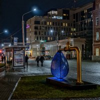 Так вот, где капает... :: Сергей Шатохин 