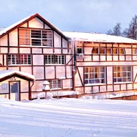 Приют для лыжников :: Nina Karyuk