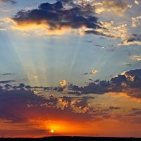 ...последние лучи(2) :: Александр Герасенков